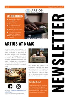 Newsletter 2025